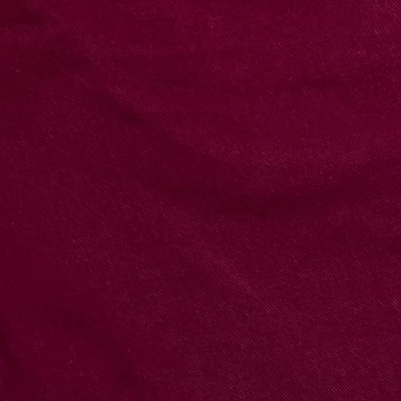 J.Crew Women’s CHINO Shorts In Color Magenta Low Rise Size 4 - Picture 8 of 8